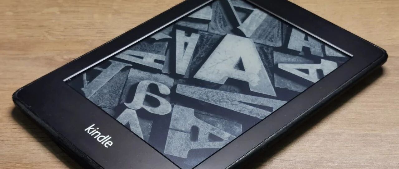 不折腾会死星人Kindle Paperwhite4拆机翻新记