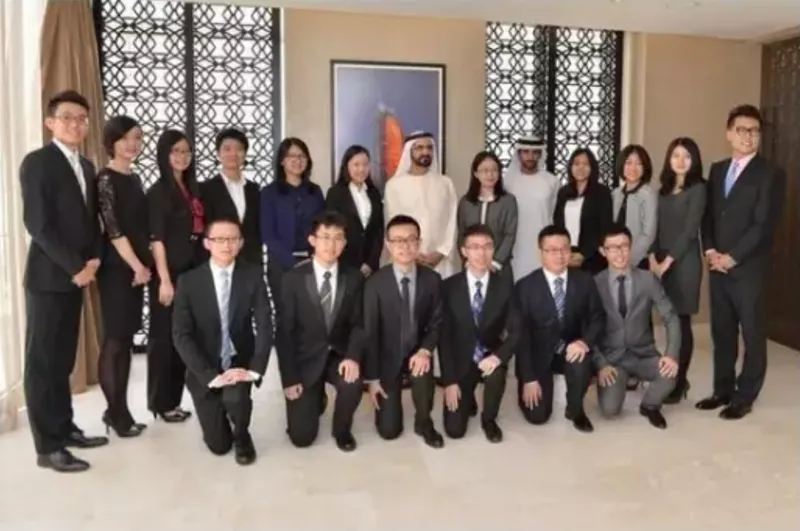 也来说说迪拜商业实习，还有那传说中的迪拜
