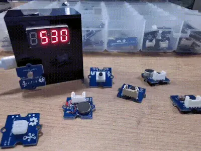 Grove Sensor Tester
