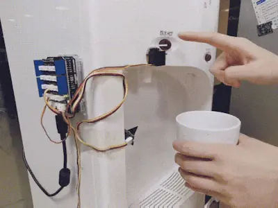 Non-contact Switch