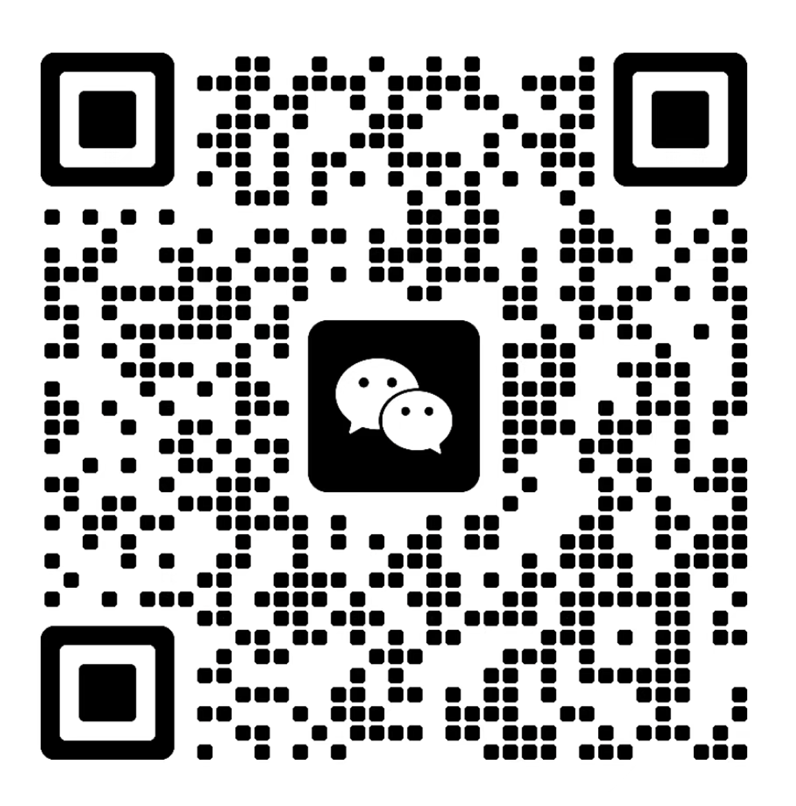 个人微信二维码